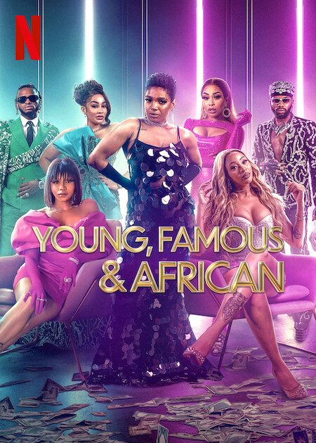 Young, Famous & African – Sæson 3