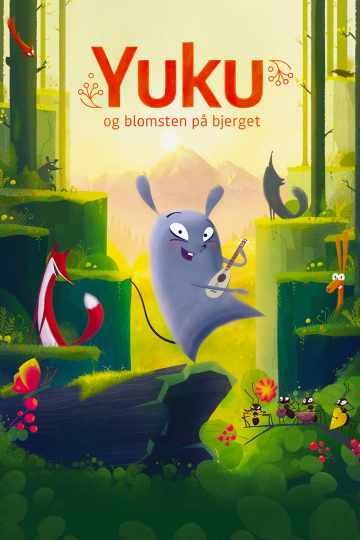 Yuku og blomsten på bjerget DRTV