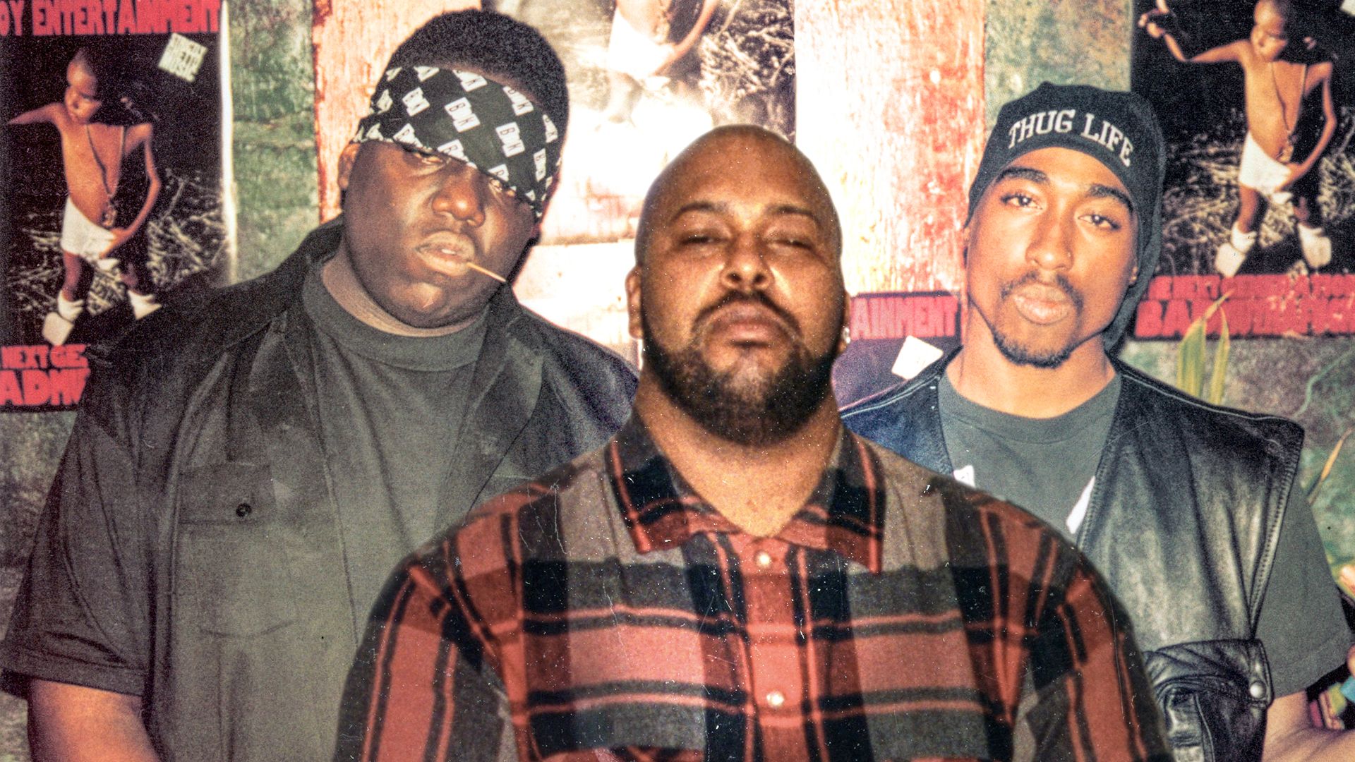 Last Man Standing: Suge Knight And The Murders Of Biggie & Tupac HBO Max