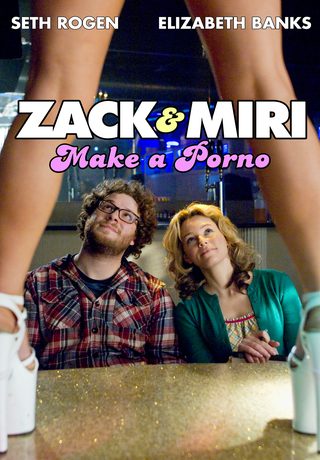 Zack And Miri Make A Porno
