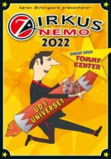 Zirkus Nemo 2022 - Ud i universet