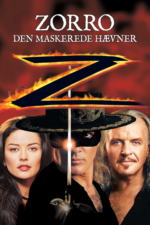 Zorro - Den maskerede hævner DRTV