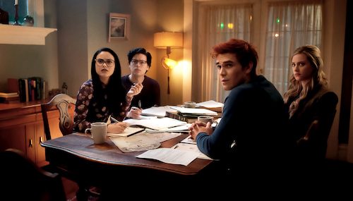 Riverdale - Sæson 7 Netflix