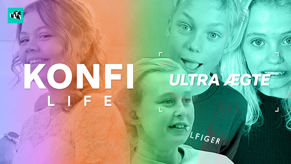 Ultra Ægte | Konfi-life DR TV