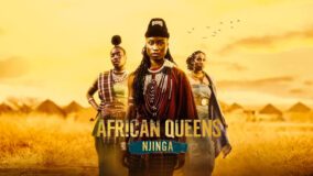 African Queens: Njinga Netflix