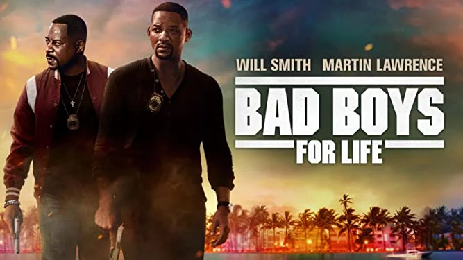 BAD BOYS FOR LIFE - Official Trailer