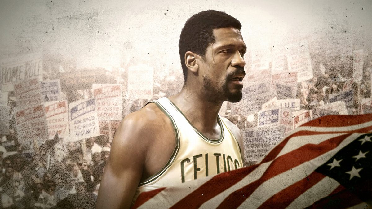 Bill Russell: Legend Netflix