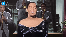 Billie Holiday DR TV