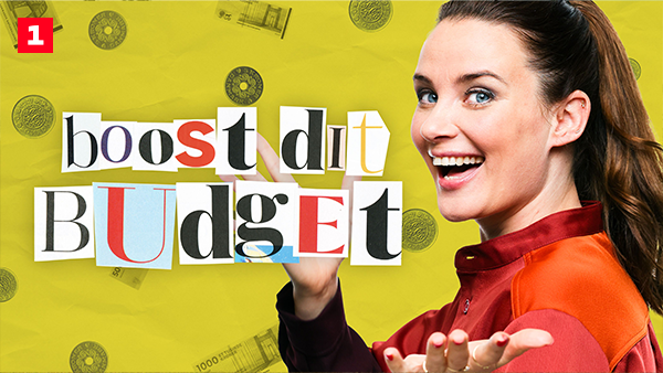 Boost dit budget DR TV