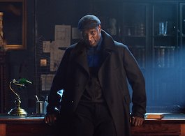 Lupin | Official Trailer | Netflix