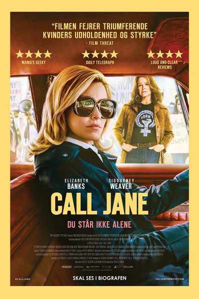 Call Jane u2013 I biografen 10. november (dansk trailer)