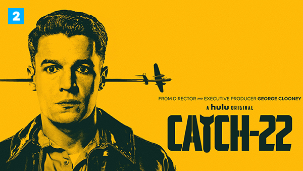 Catch-22 Trailer (Official) • A Hulu Original