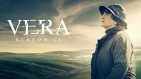 Vera - sæson 11 Britbox