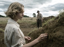 THE DIG starring Carey Mulligan and Ralph Fiennes | Official Trailer | Netflix
