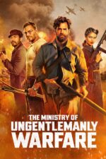The Ministry of Ungentlemanly Warfare på TV 2 Play