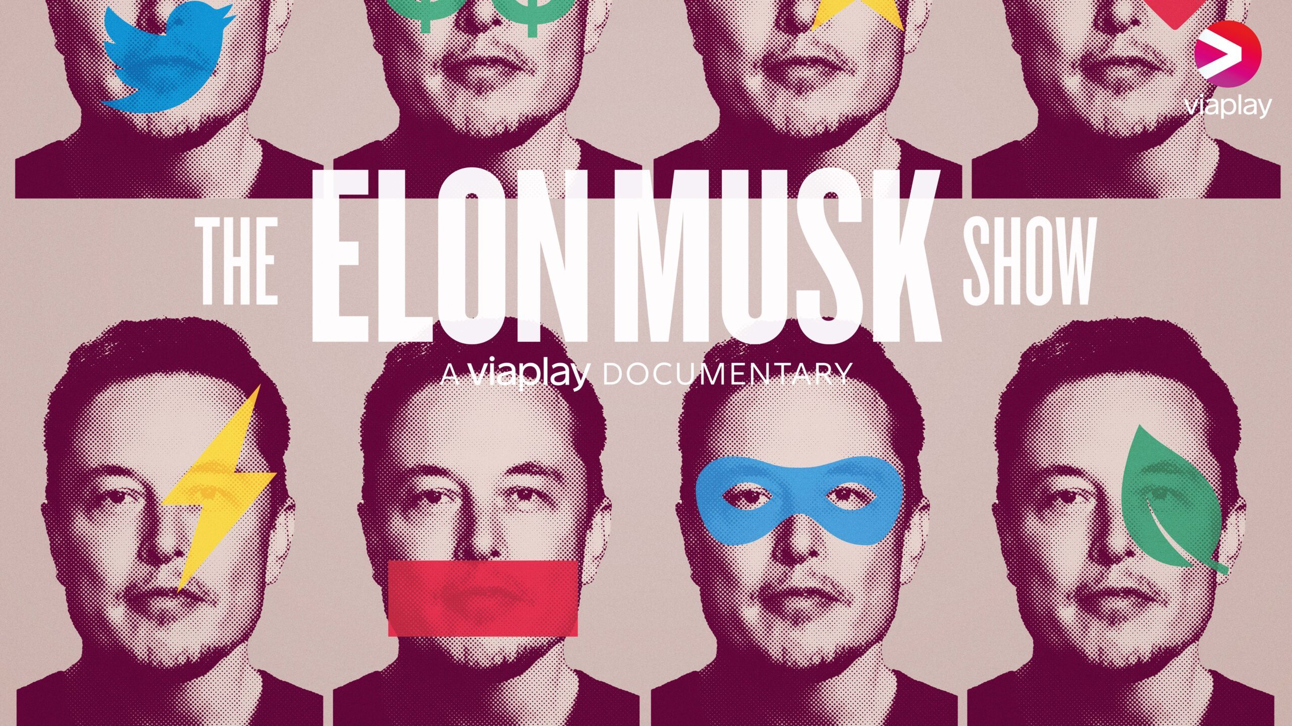 The Elon Musk Show Viaplay