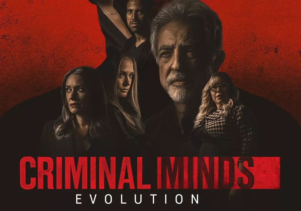 CRIMINAL MINDS:  EVOLUTION Series Trailer | Paramount+