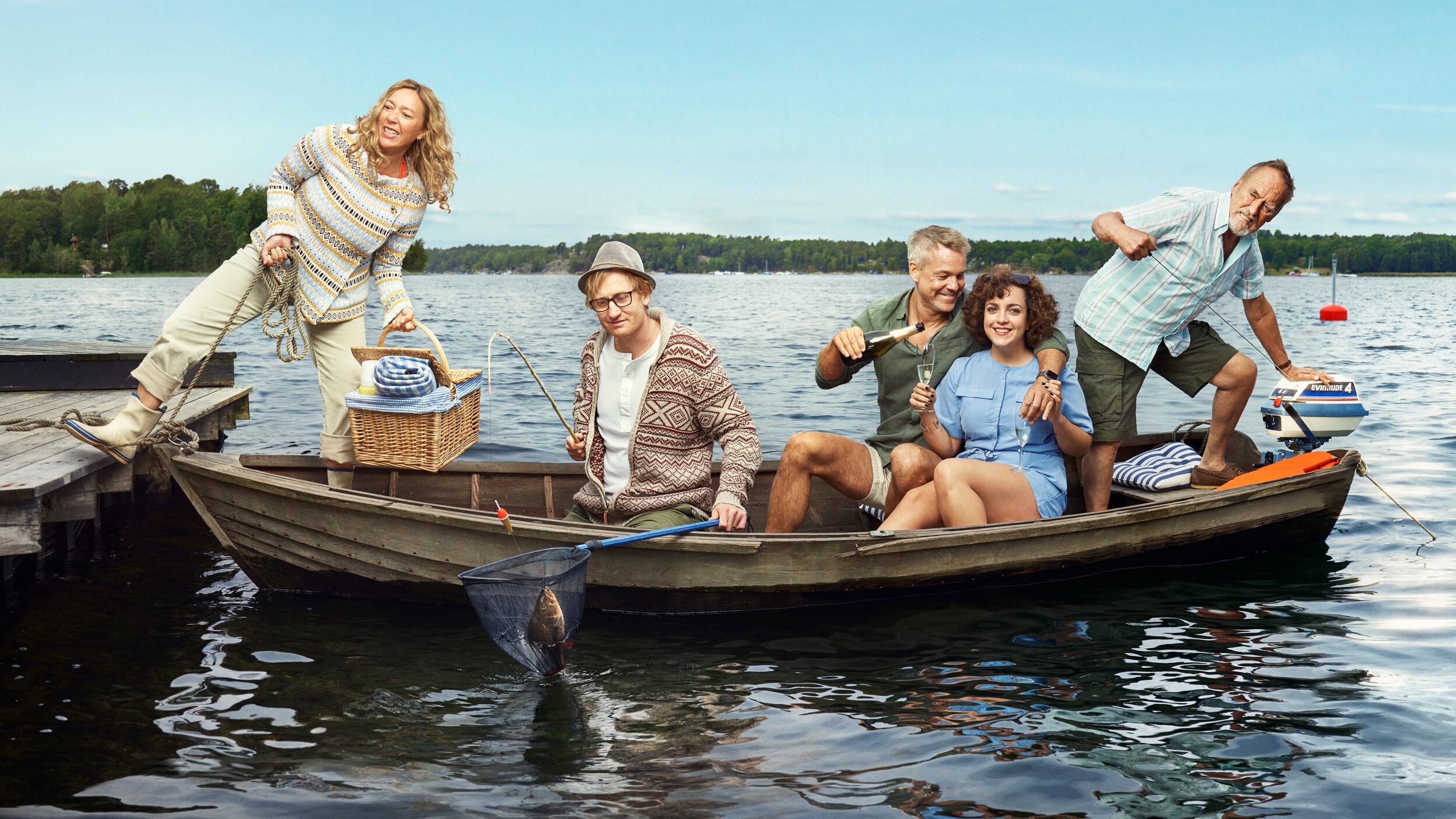 Sølykken - Sæson 4 C More