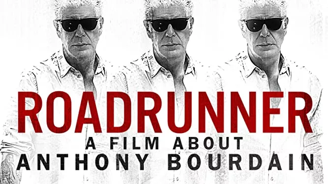 Roadrunner: A Film About Anthony Bourdain Netflix