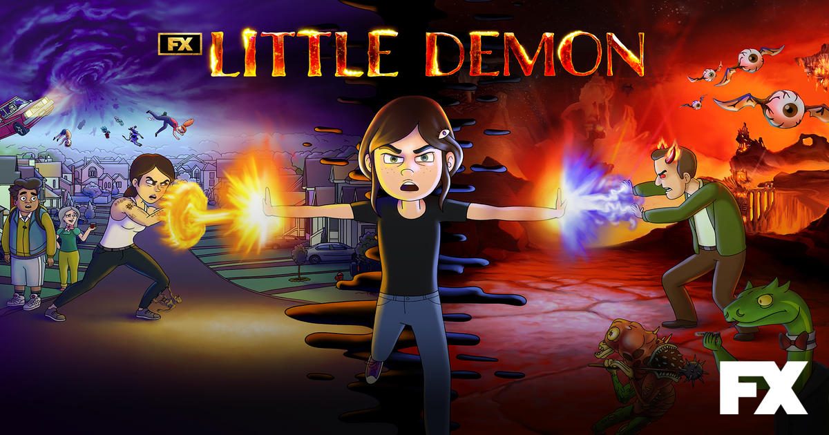 Little Demon Disney+