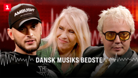Dansk Musiks Bedste: Sange om kærlighed DR TV