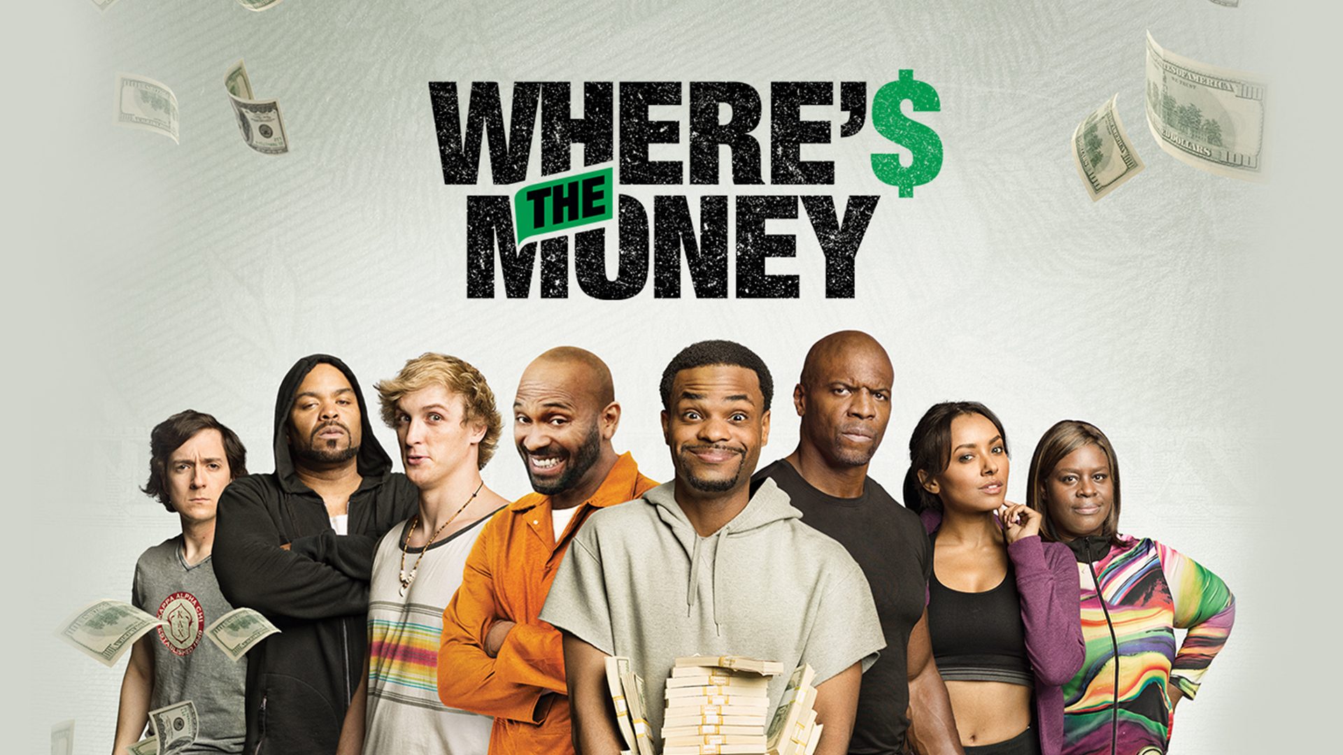WHEREu0027S THE MONEY Official Trailer #1 (2017) Terry Crews, Logan Paul Comedy Movie HD