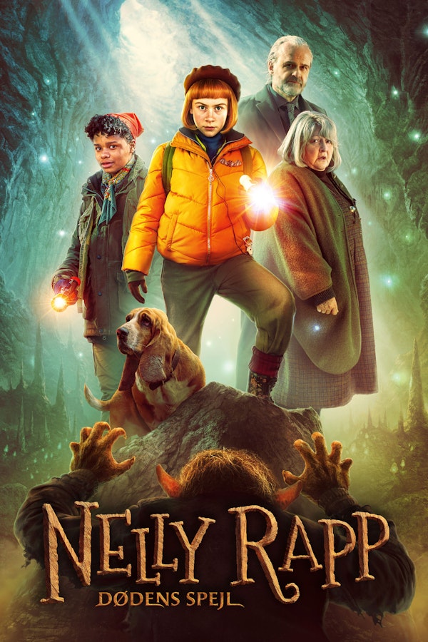 Nelly Rapp – Dødens spejl