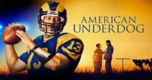 American Underdog Prime Video