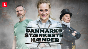 Danmarks stærkeste hænder DR TV