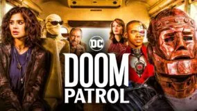 Doom Patrol - Sæson 4A HBO Max