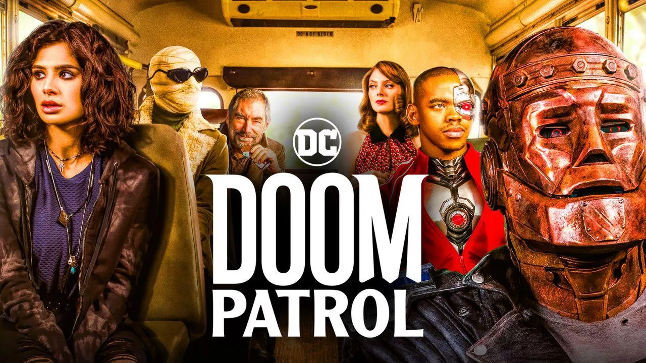 Doom Patrol – Sæson 4A