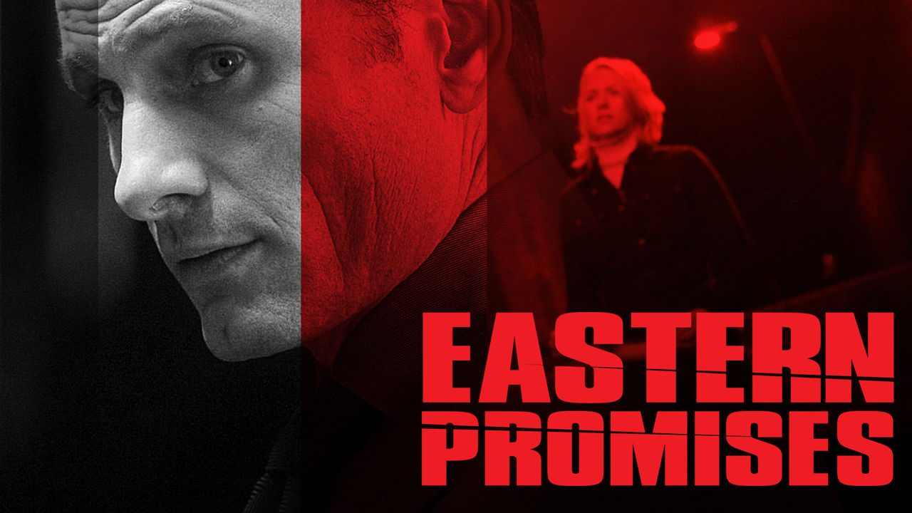 Eastern Promises Netflix