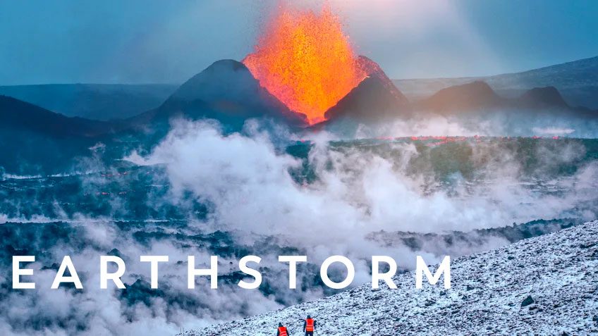 Earthstorm Netflix