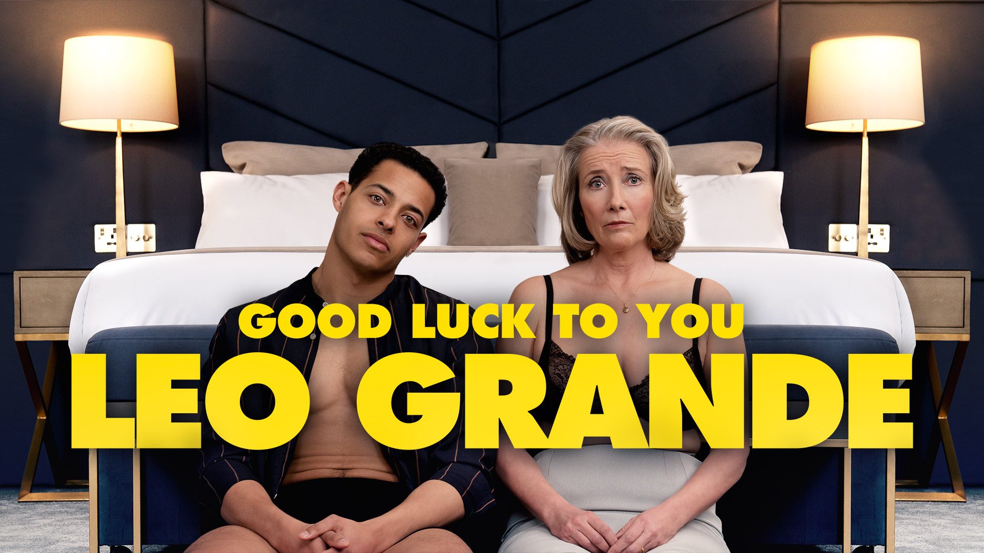 GOOD LUCK TO YOU, LEO GRANDE | Official Trailer | Searchlight Pictures