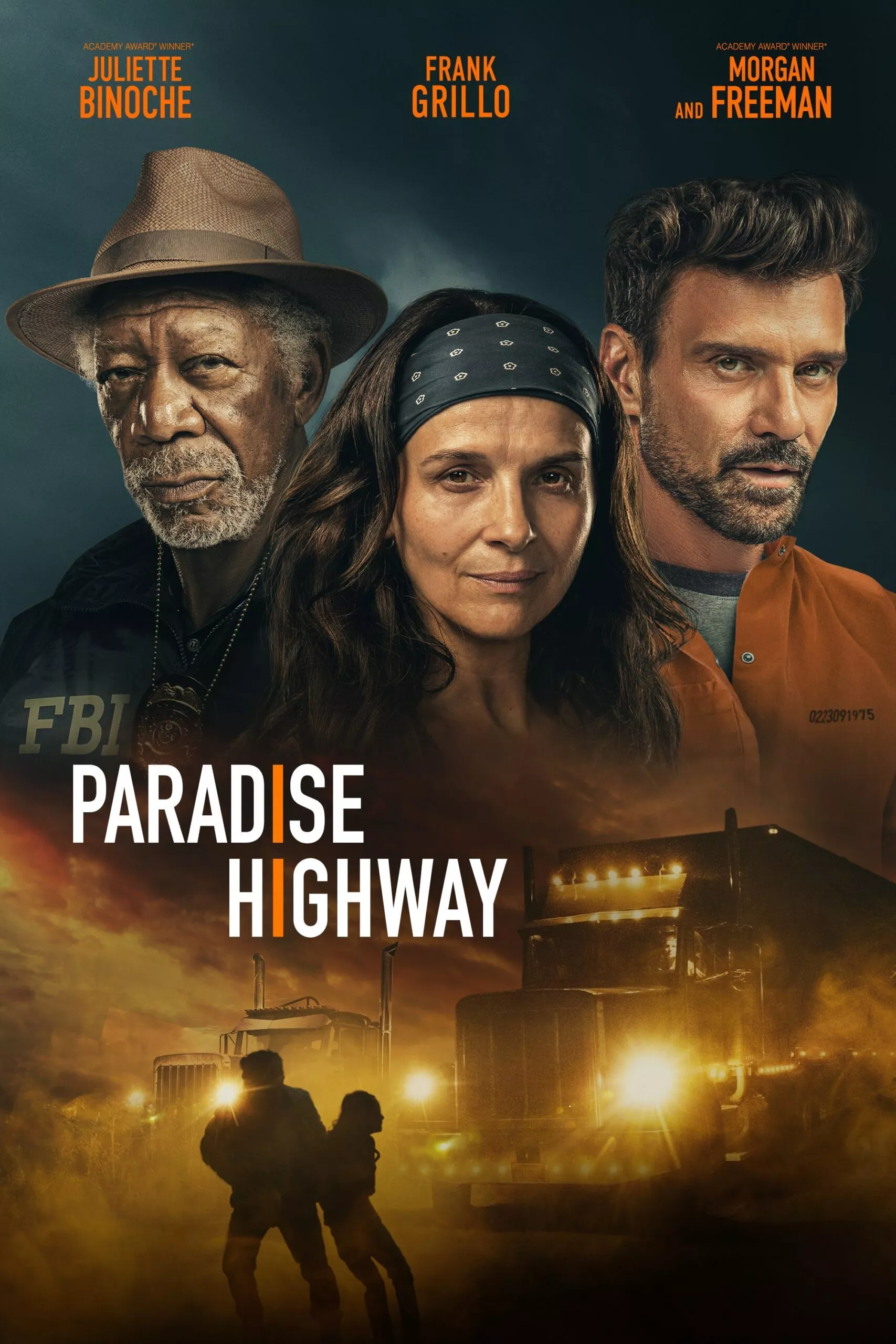 PARADISE HIGHWAY | Official Trailer