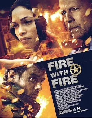 fire with fire movie poster md