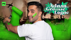 Adnan og de Grønne Løgne DR TV