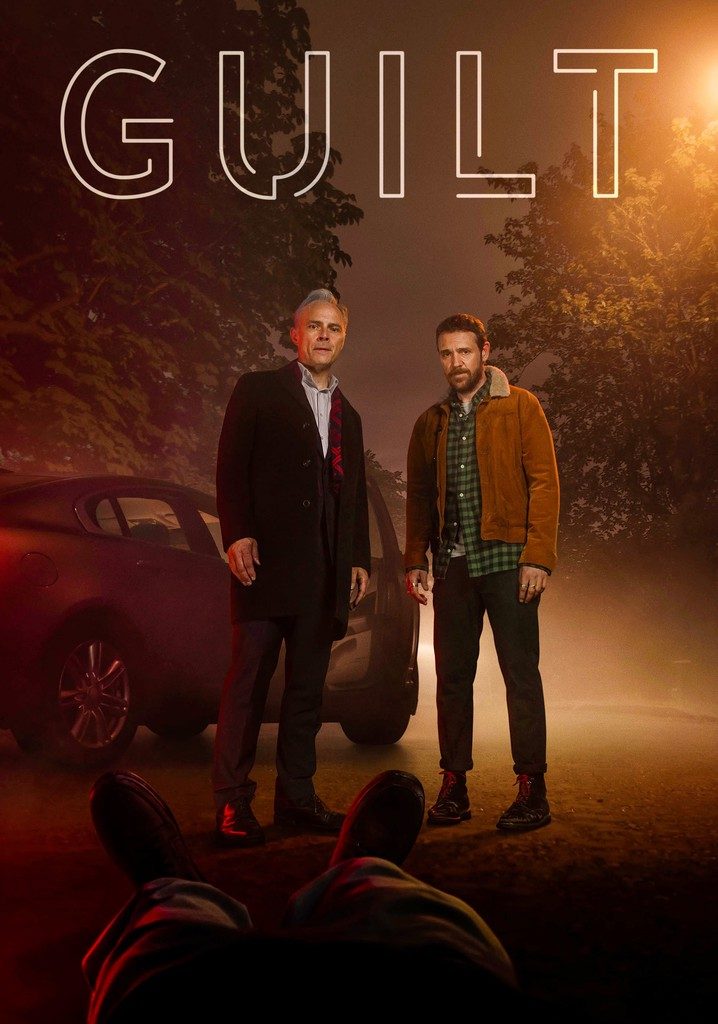 Guilt - Sæson 1 Britbox