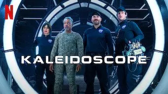 Kaleidoscope - Sæson 1 Netflix
