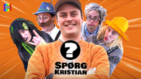 Spørg Kristian DR TV