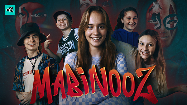 Mabinooz DR TV