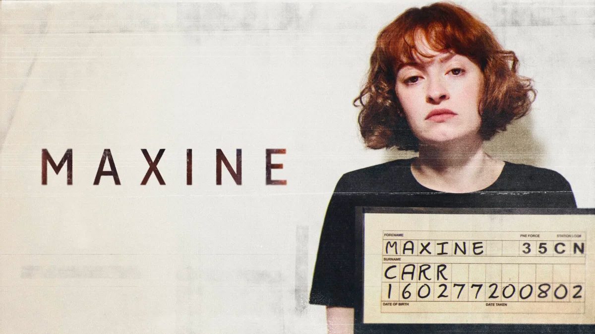 Maxine | BritBox  Trailer | Coming Soon