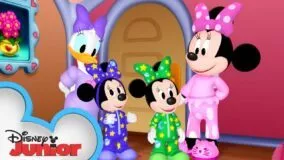 Minnies Toons: Festpaladsets venner - Sæson 1 Disney+