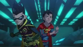 Batman and Superman: Battle of the Super Sons HBO Max
