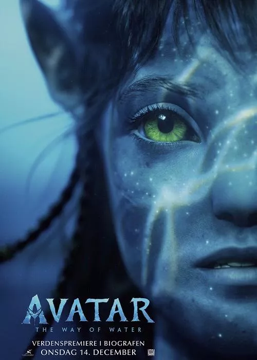 Avatar: The Way of Water Biografen