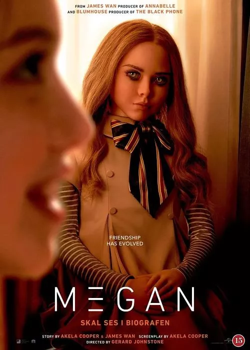 M3GAN – I biografen 12. januar (dansk trailer 2)