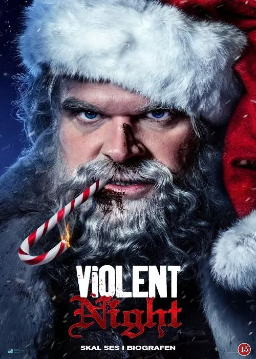 Violent Night - I biografen 1. december (dansk trailer)