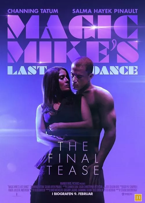 Magic Mike’s Last Dance | Officiel Trailer