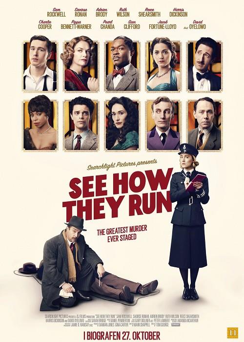 See How They Run | Trailer