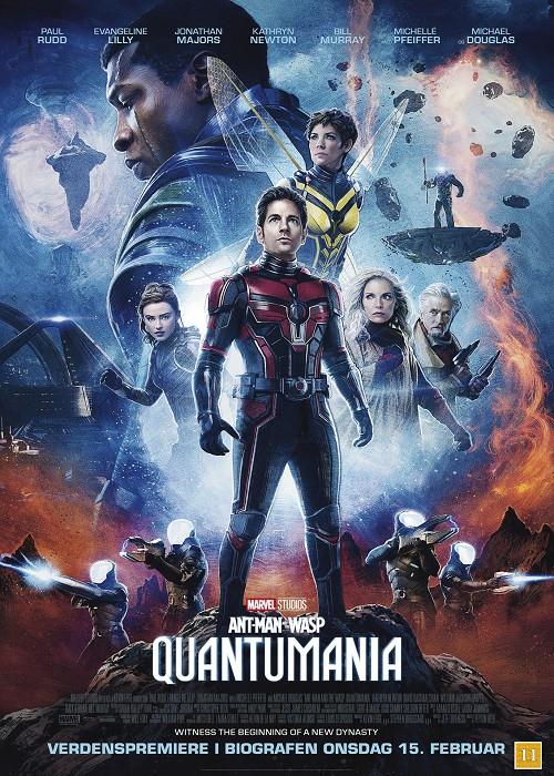 Ant-Man and the Wasp: Quantumania | Trailer